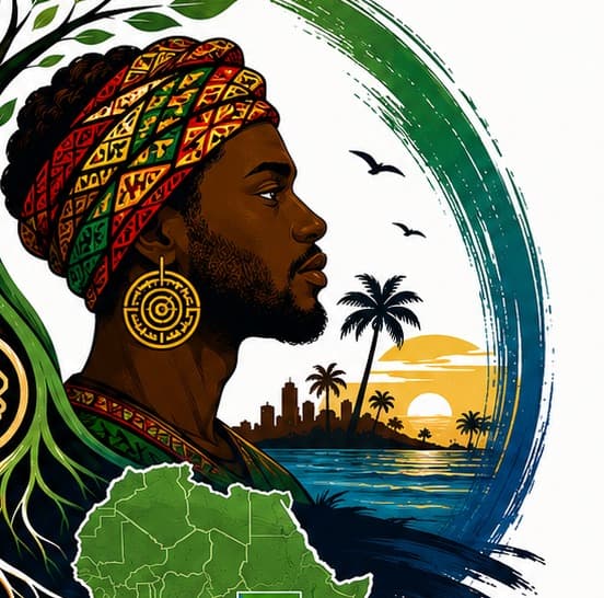 Guinea Ecuatorial: Costa, palmeras y herencia